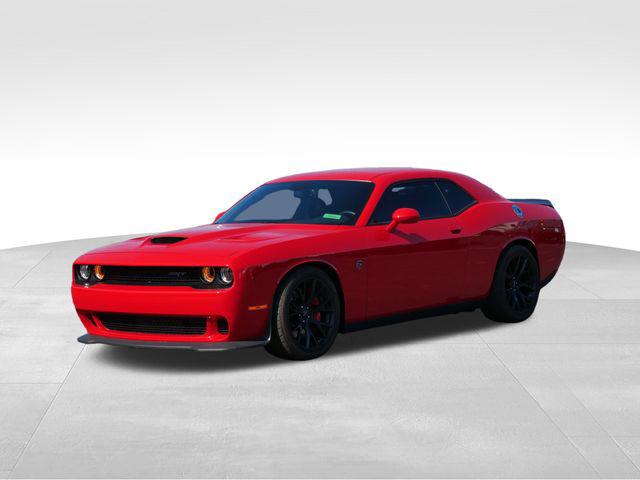 2015 Dodge Challenger SRT Hellcat 2015 Dodge Challenger SRT Hellcat