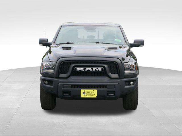 2017 RAM 1500 Rebel Crew Cab 4x4 57 Box 2017 RAM 1500 Rebel Crew Cab 4x4 57 Box