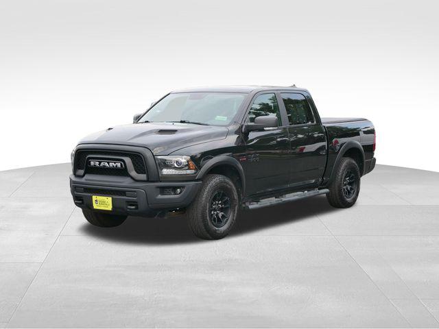 2017 RAM 1500 Rebel Crew Cab 4x4 57 Box 2017 RAM 1500 Rebel Crew Cab 4x4 57 Box