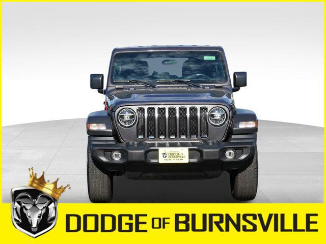 2022 Jeep Wrangler Unlimited Sport Altitude 4x4 2022 Jeep Wrangler Unlimited Sport Altitude 4x4