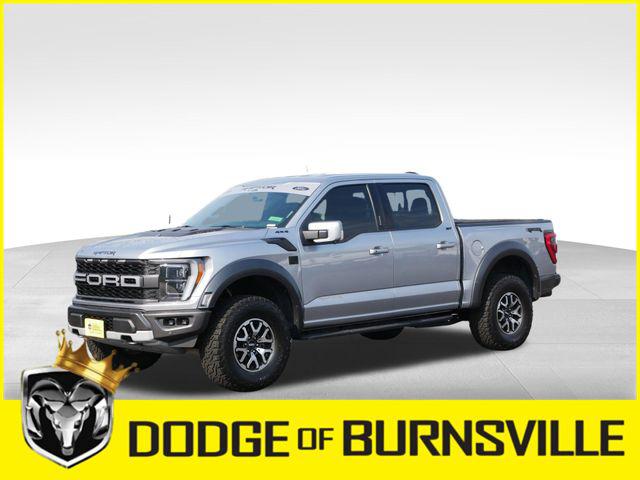 2022 Ford F-150 Raptor 2022 Ford F-150 Raptor