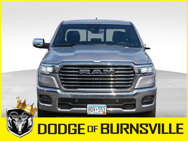 2025 RAM 1500 Laramie Crew Cab 4x4 57 Box 2025 RAM 1500 Laramie Crew Cab 4x4 57 Box