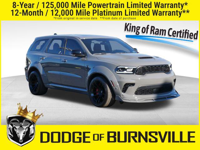 2024 Dodge Durango SRT Hellcat Plus AWD 2024 Dodge Durango SRT Hellcat Plus AWD