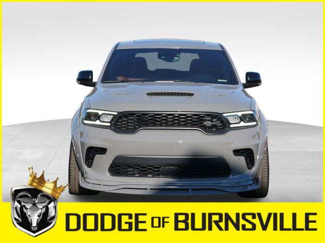 2024 Dodge Durango SRT Hellcat Plus AWD 2024 Dodge Durango SRT Hellcat Plus AWD