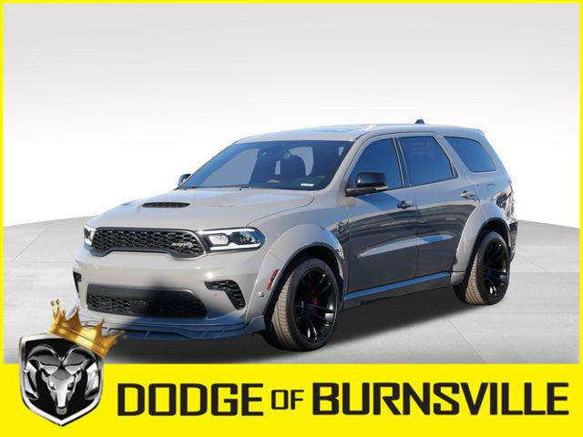 2024 Dodge Durango SRT Hellcat Plus AWD 2024 Dodge Durango SRT Hellcat Plus AWD