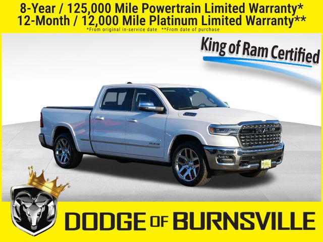 2025 RAM 1500 Limited Crew Cab 4x4 64 Box 2025 RAM 1500 Limited Crew Cab 4x4 64 Box