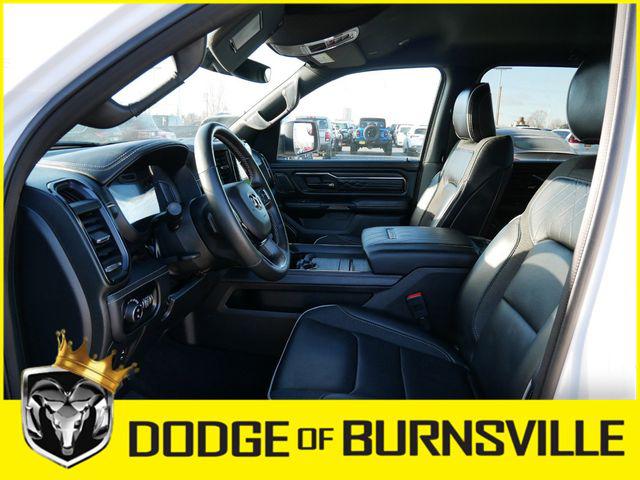 2025 RAM 1500 Limited Crew Cab 4x4 64 Box 2025 RAM 1500 Limited Crew Cab 4x4 64 Box