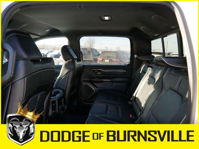 2020 RAM 1500 Limited Crew Cab 4x4 57 Box 2020 RAM 1500 Limited Crew Cab 4x4 57 Box