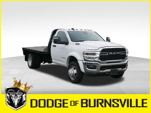 2023 RAM 4500 Chassis Tradesman/SLT 2023 RAM 4500 Chassis Tradesman/SLT