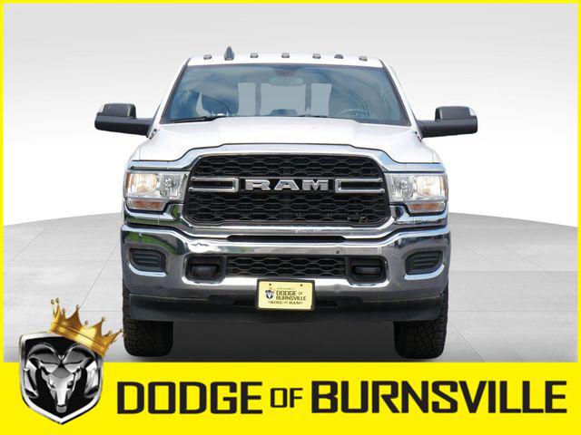2021 RAM 3500 Tradesman Crew Cab 4x4 8 Box 2021 RAM 3500 Tradesman Crew Cab 4x4 8 Box