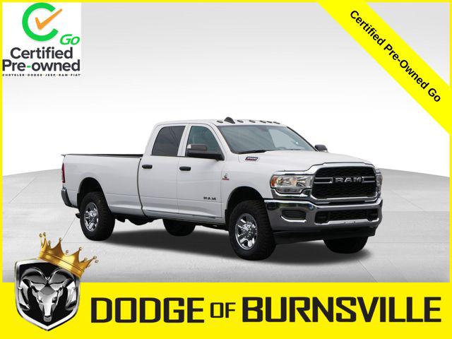 2021 RAM 3500 Tradesman Crew Cab 4x4 8 Box 2021 RAM 3500 Tradesman Crew Cab 4x4 8 Box