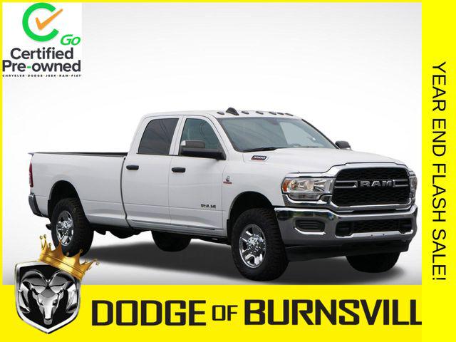 2021 RAM 3500 Tradesman Crew Cab 4x4 8 Box