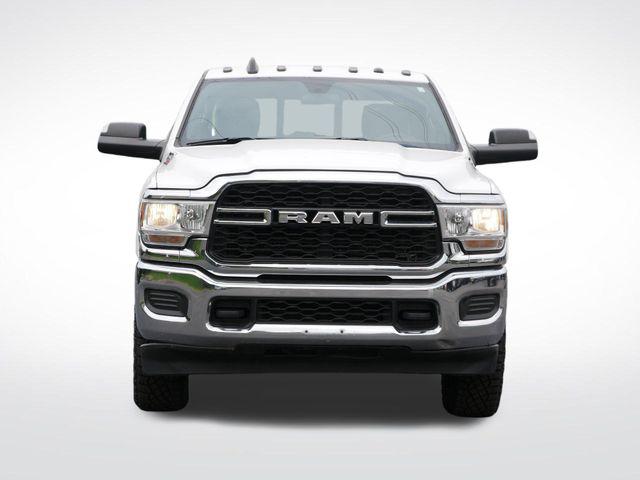 2021 RAM 3500 Tradesman Crew Cab 4x4 8 Box