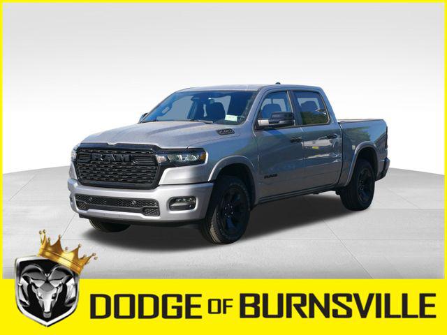 2025 RAM 1500 Big Horn Crew Cab 4x4 57 Box