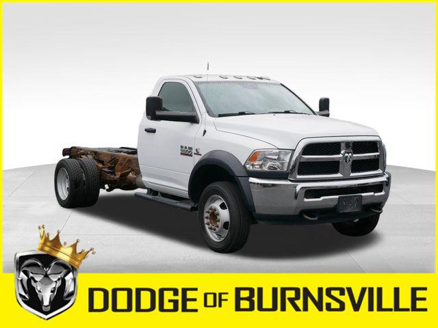 2018 RAM 5500 Chassis Tradesman/SLT 2018 RAM 5500 Chassis Tradesman/SLT