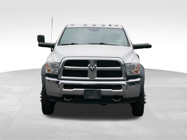 2018 RAM 5500 Chassis Tradesman/SLT 2018 RAM 5500 Chassis Tradesman/SLT