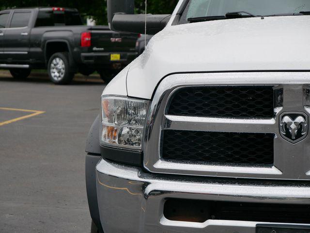 2018 RAM 5500 Chassis Tradesman/SLT 2018 RAM 5500 Chassis Tradesman/SLT