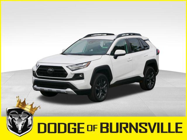 2023 Toyota RAV4 Adventure 2023 Toyota RAV4 Adventure