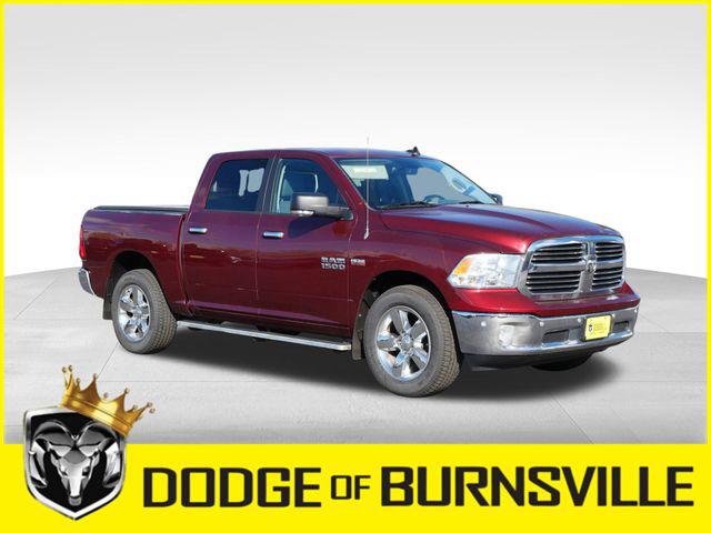 2017 RAM 1500 Big Horn Crew Cab 4x4 57 Box 2017 RAM 1500 Big Horn Crew Cab 4x4 57 Box