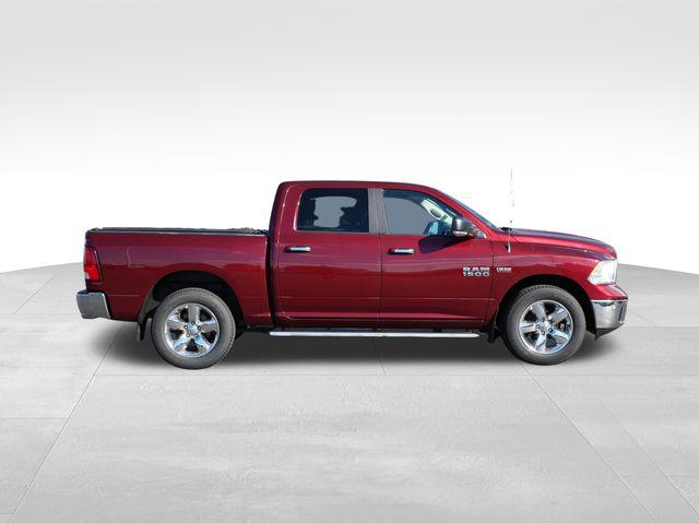 2017 RAM 1500 Big Horn Crew Cab 4x4 57 Box 2017 RAM 1500 Big Horn Crew Cab 4x4 57 Box