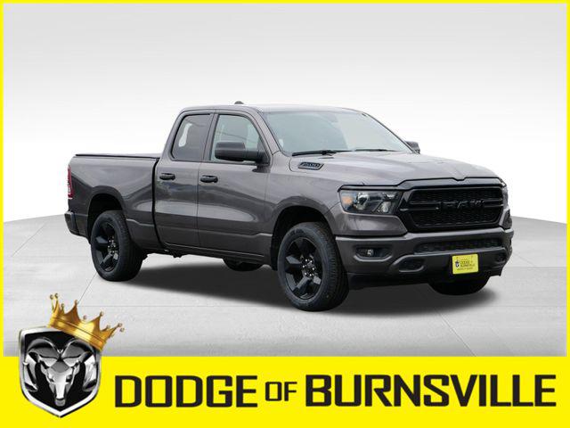 2023 RAM 1500 Tradesman Quad Cab 4x4 64 Box 2023 RAM 1500 Tradesman Quad Cab 4x4 64 Box