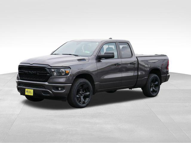 2023 RAM 1500 Tradesman Quad Cab 4x4 64 Box 2023 RAM 1500 Tradesman Quad Cab 4x4 64 Box