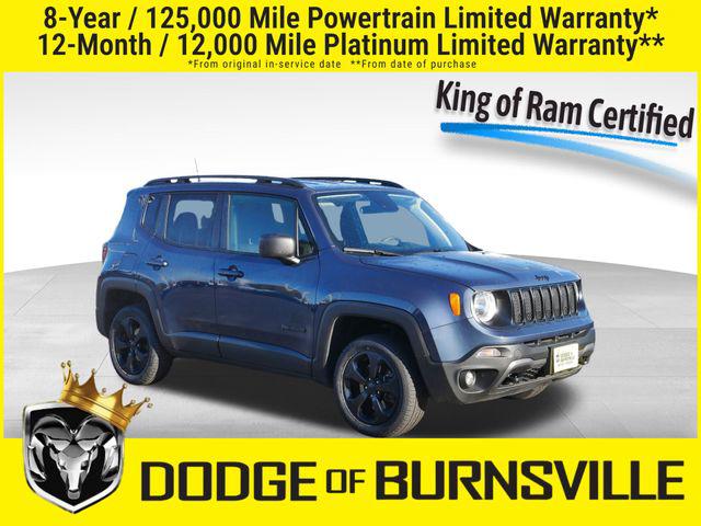 2021 Jeep Renegade Freedom Edition 4x4 2021 Jeep Renegade Freedom Edition 4x4