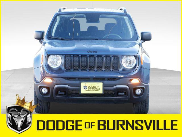 2021 Jeep Renegade Freedom Edition 4x4 2021 Jeep Renegade Freedom Edition 4x4