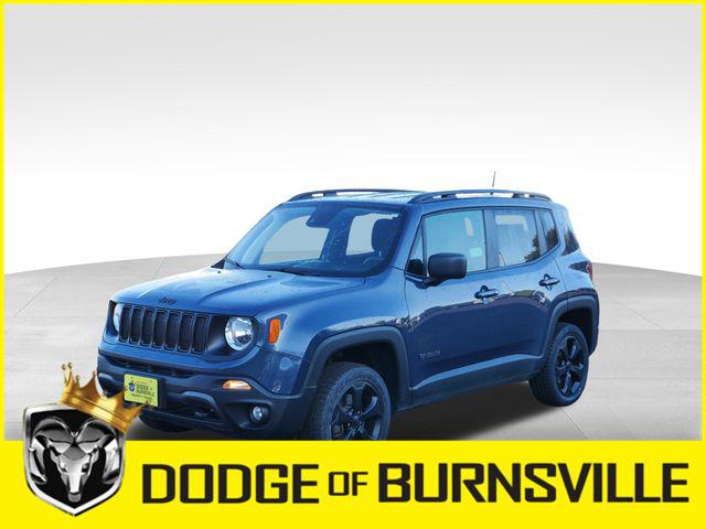 2021 Jeep Renegade Freedom Edition 4x4 2021 Jeep Renegade Freedom Edition 4x4