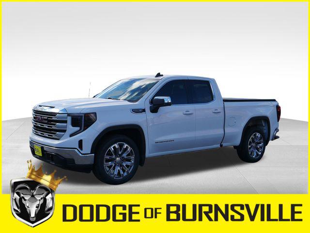 2023 GMC Sierra 1500 4WD Double Cab Standard Box SLE 2023 GMC Sierra 1500 4WD Double Cab Standard Box SLE