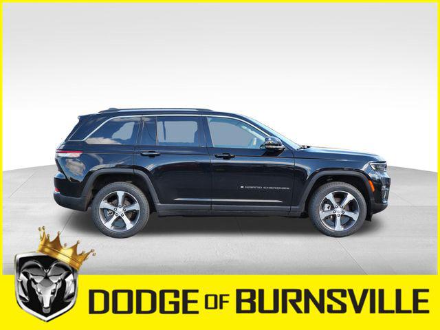 2023 Jeep Grand Cherokee Limited 4x4 2023 Jeep Grand Cherokee Limited 4x4