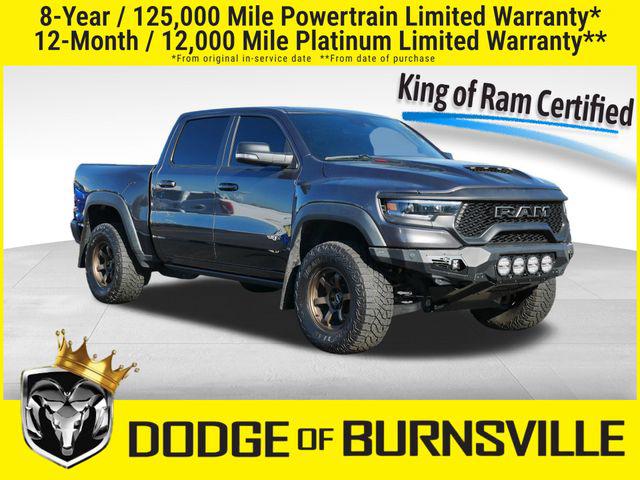 2021 RAM 1500 TRX Crew Cab 4x4 57 Box 2021 RAM 1500 TRX Crew Cab 4x4 57 Box