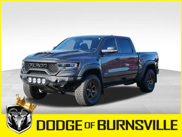 2021 RAM 1500 TRX Crew Cab 4x4 57 Box 2021 RAM 1500 TRX Crew Cab 4x4 57 Box