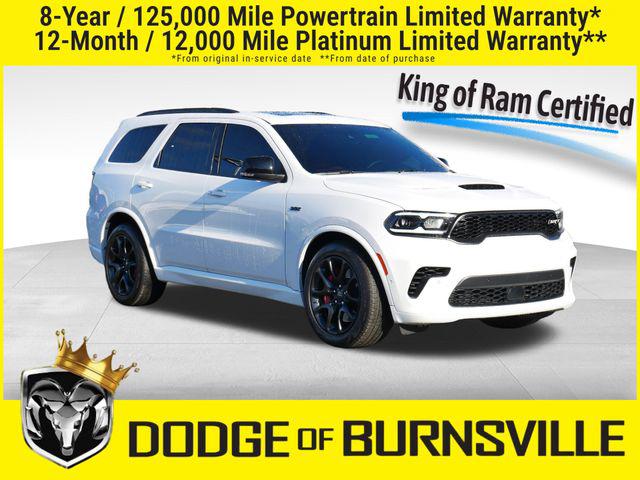 2024 Dodge Durango SRT 392 Plus AWD 2024 Dodge Durango SRT 392 Plus AWD