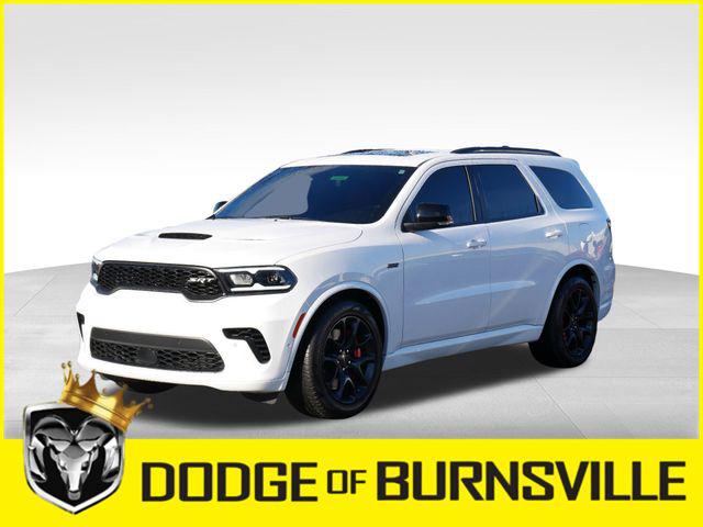 2024 Dodge Durango SRT 392 Plus AWD 2024 Dodge Durango SRT 392 Plus AWD