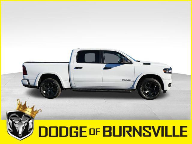 2025 RAM 1500 Big Horn Crew Cab 4x4 57 Box 2025 RAM 1500 Big Horn Crew Cab 4x4 57 Box