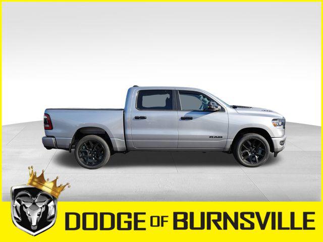 2024 RAM 1500 Laramie Crew Cab 4x4 57 Box 2024 RAM 1500 Laramie Crew Cab 4x4 57 Box