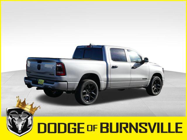 2024 RAM 1500 Laramie Crew Cab 4x4 57 Box 2024 RAM 1500 Laramie Crew Cab 4x4 57 Box