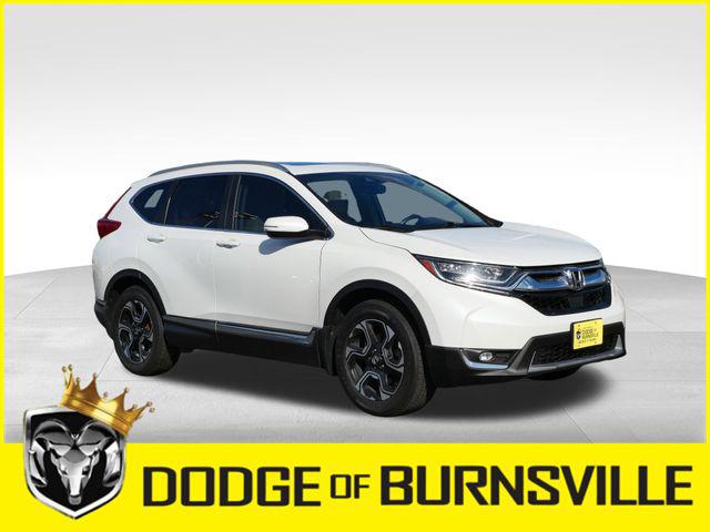 2019 Honda CR-V Touring 2019 Honda CR-V Touring