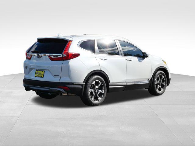 2019 Honda CR-V Touring 2019 Honda CR-V Touring