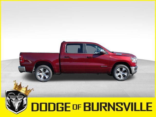 2023 RAM 1500 Laramie Crew Cab 4x4 57 Box 2023 RAM 1500 Laramie Crew Cab 4x4 57 Box