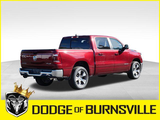 2023 RAM 1500 Laramie Crew Cab 4x4 57 Box 2023 RAM 1500 Laramie Crew Cab 4x4 57 Box