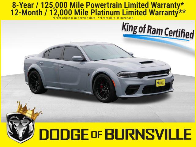 2021 Dodge Charger SRT Hellcat Redeye Widebody RWD 2021 Dodge Charger SRT Hellcat Redeye Widebody RWD