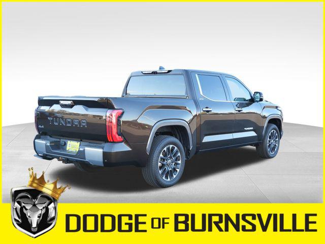 2023 Toyota Tundra Limited 2023 Toyota Tundra Limited