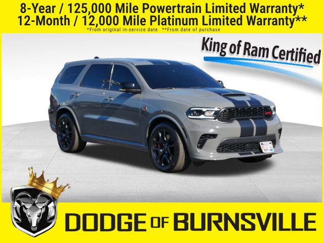 2023 Dodge Durango SRT Hellcat Premium 2023 Dodge Durango SRT Hellcat Premium