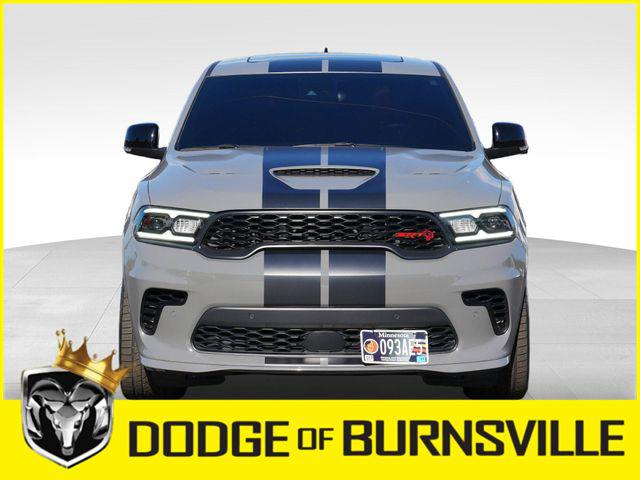 2023 Dodge Durango SRT Hellcat Premium 2023 Dodge Durango SRT Hellcat Premium