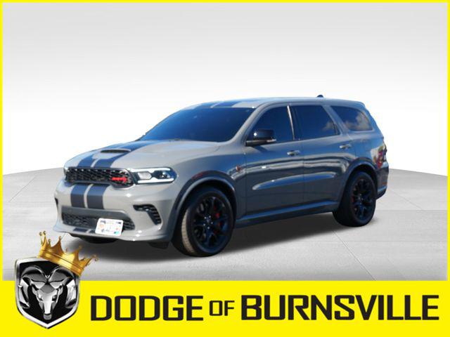 2023 Dodge Durango SRT Hellcat Premium 2023 Dodge Durango SRT Hellcat Premium
