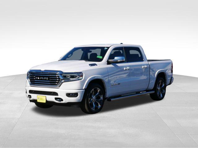 2022 RAM 1500 Limited Longhorn Crew Cab 4x4 57 Box