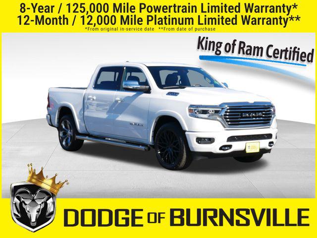 2022 RAM 1500 Limited Longhorn Crew Cab 4x4 57 Box 2022 RAM 1500 Limited Longhorn Crew Cab 4x4 57 Box