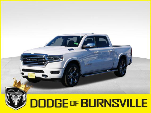 2022 RAM 1500 Limited Longhorn Crew Cab 4x4 57 Box 2022 RAM 1500 Limited Longhorn Crew Cab 4x4 57 Box